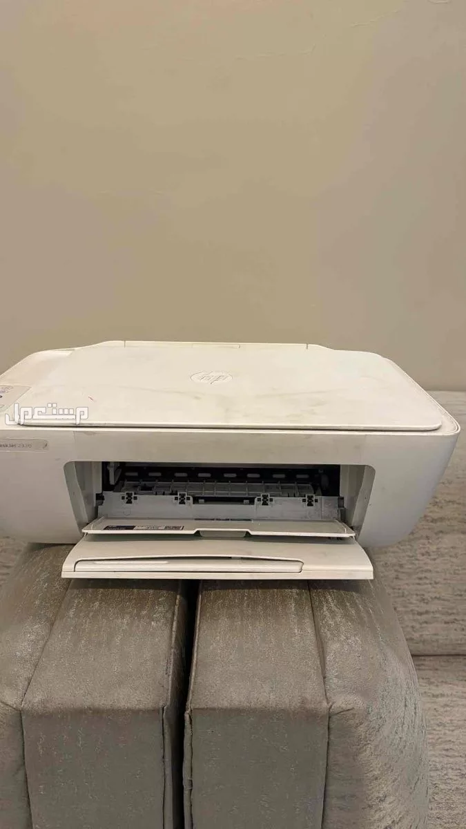 الخالدية في المدينة المنورة طابعة HP2320 بسعر 150 ريال سعودي زي مو موجود بالصورة القاعدة الي فوق مكسورة ولاكن تعمل