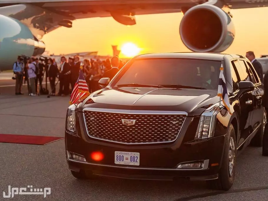 "السيارة الوحش".. تعرف علي سعر ومواصفات سيارة ترامب الرئاسية 2025 الوحش سيارة ترامب الرئاسية 2025