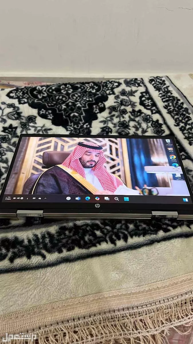للبيع لابتوب HP بافليون  بسعر 700
