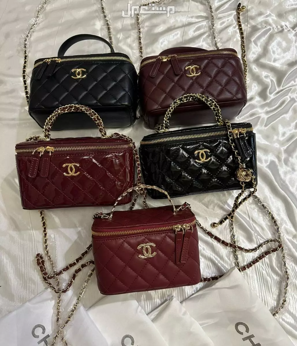 شنط شانيل الاكثر طلبا ماستر كوالتي