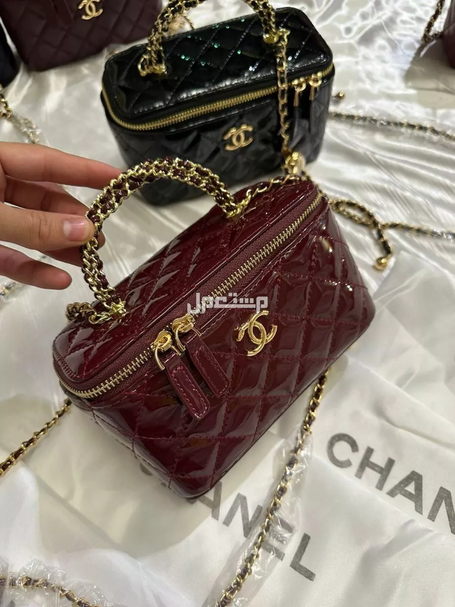 شنط شانيل الاكثر طلبا ماستر كوالتي