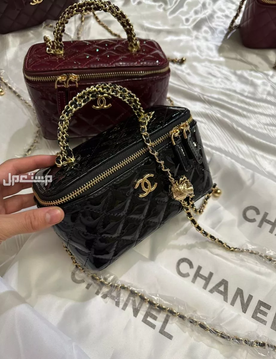 شنط شانيل الاكثر طلبا ماستر كوالتي