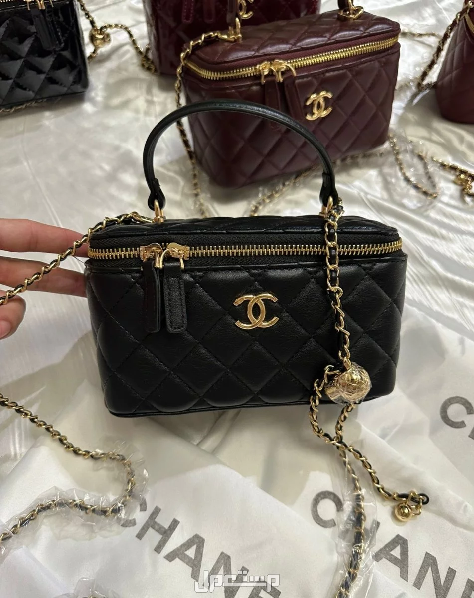 شنط شانيل الاكثر طلبا ماستر كوالتي