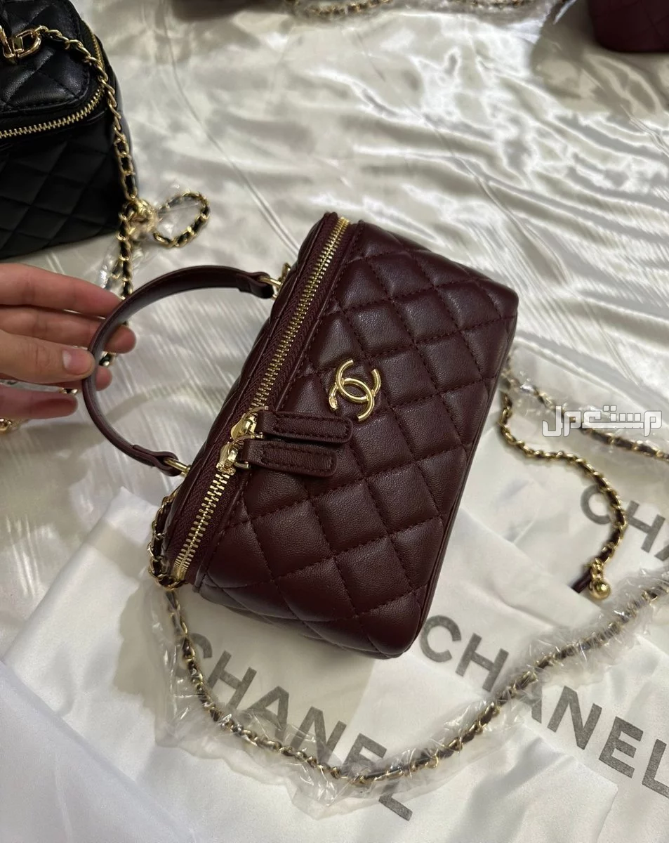 شنط شانيل الاكثر طلبا ماستر كوالتي