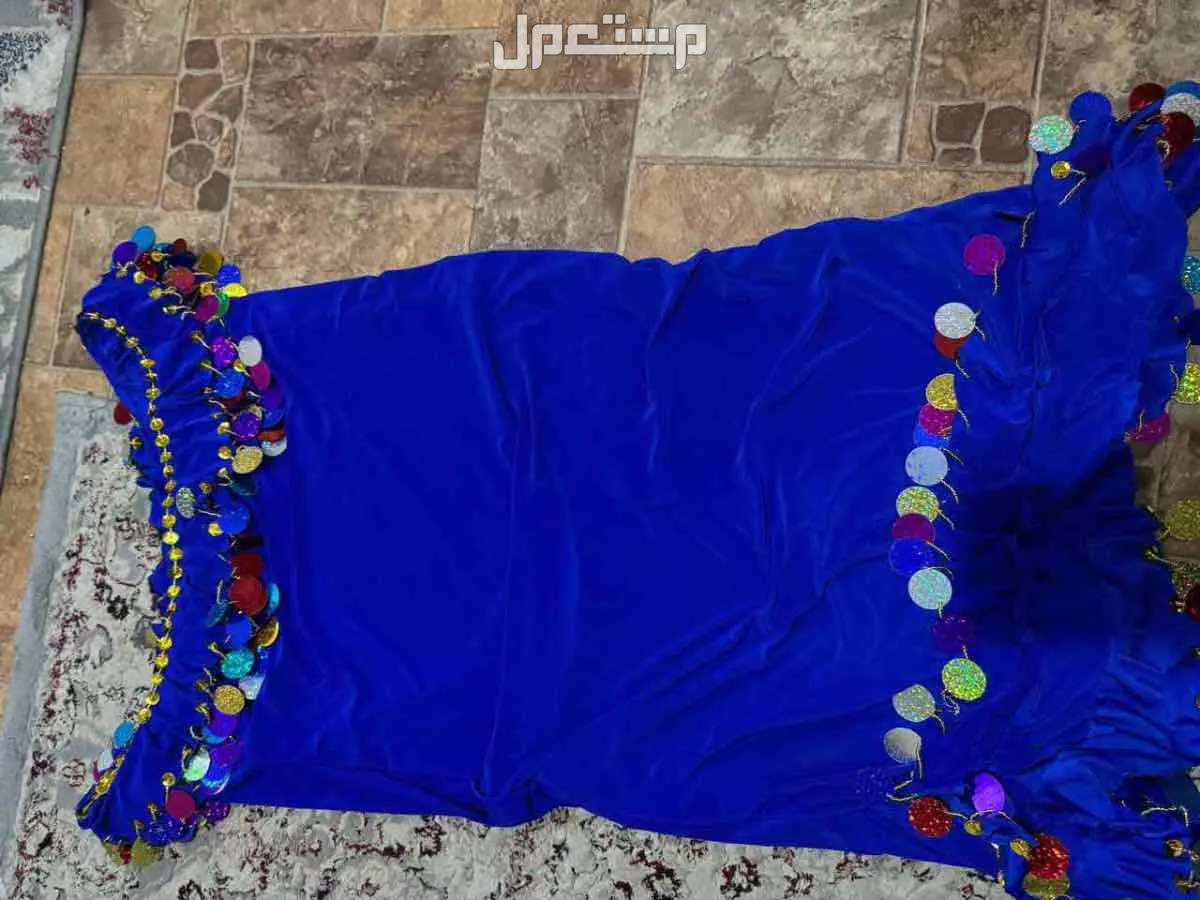 ملابس للبيع ملابس رقص مصري منوعه في بريدة بسعر 35ريال جديده ولم تلبس