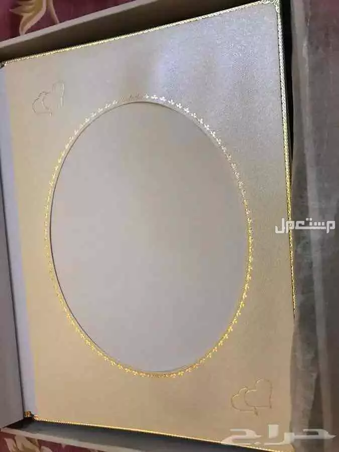 البوم صور زفاف جديد للبيع في جدة