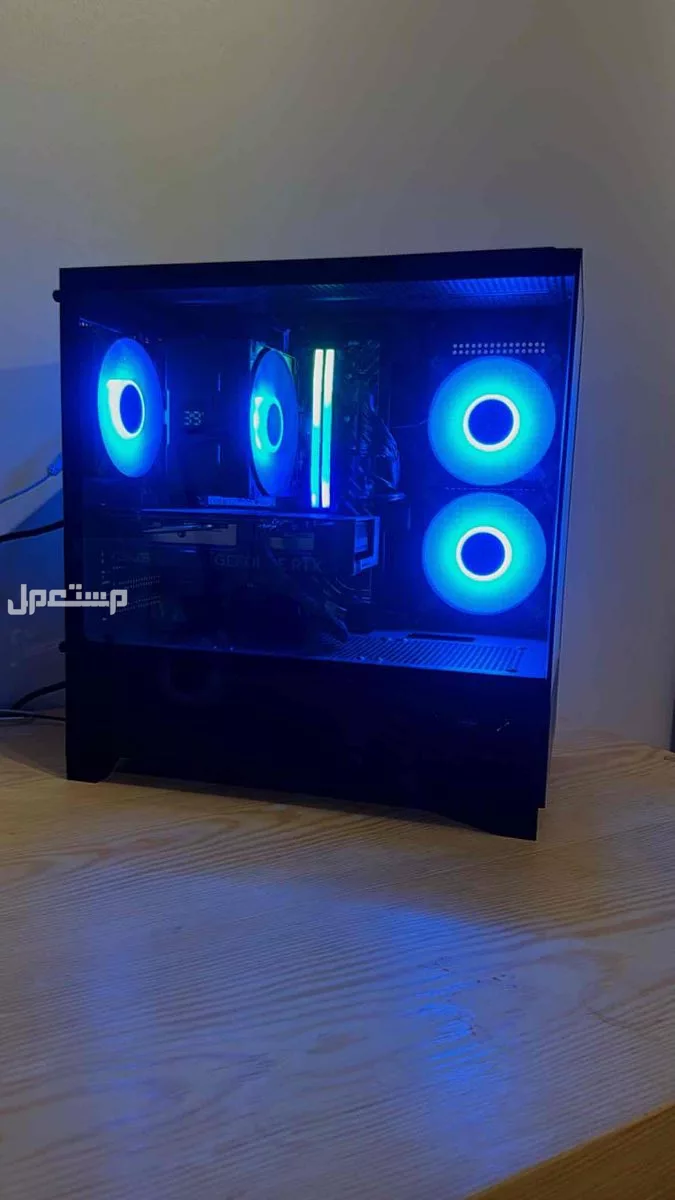 PC العاب استعمال قليل في الرياض بسعر 3100 ريال سعودي