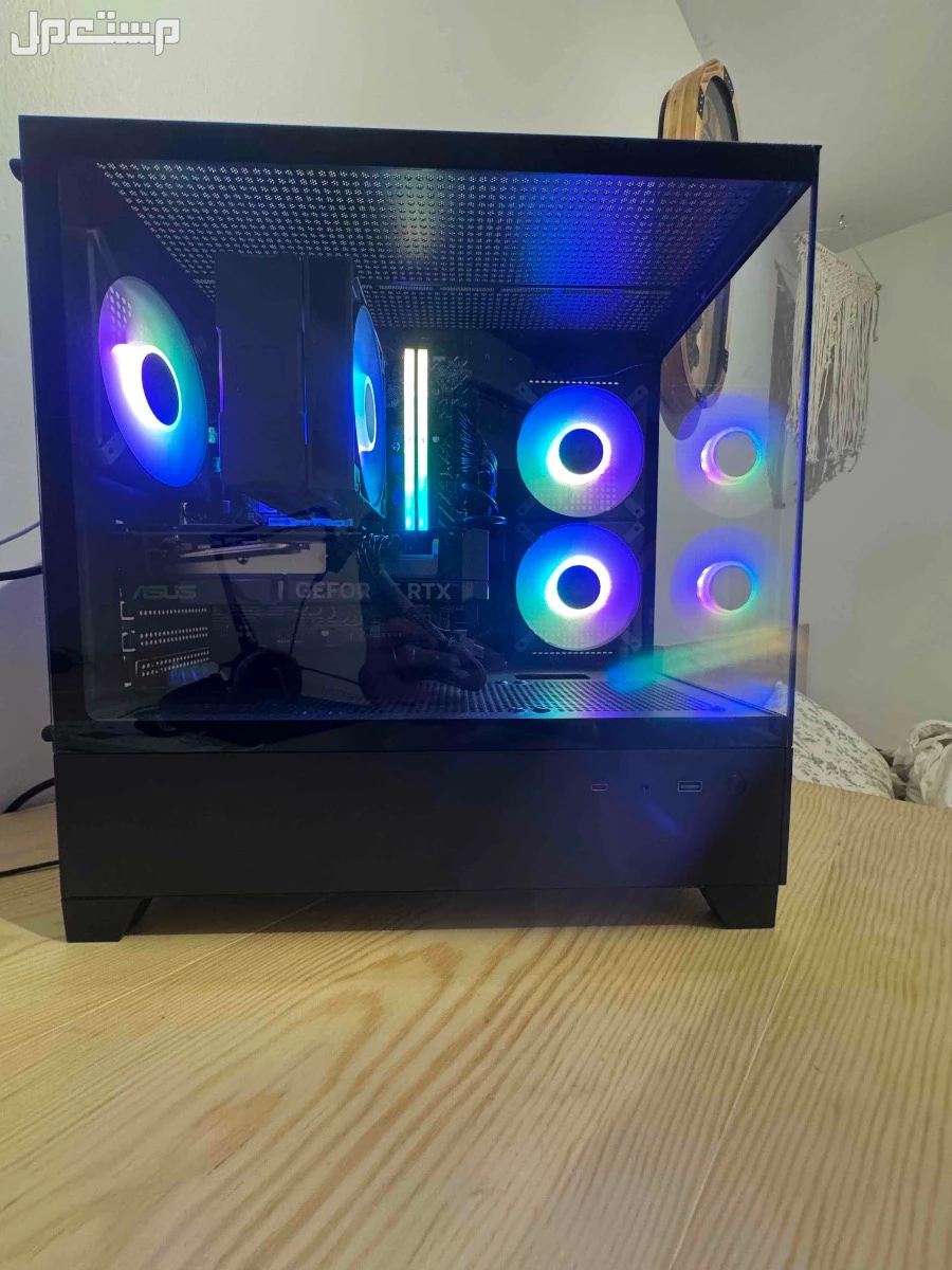 PC العاب استعمال قليل في الرياض بسعر 3100 ريال سعودي