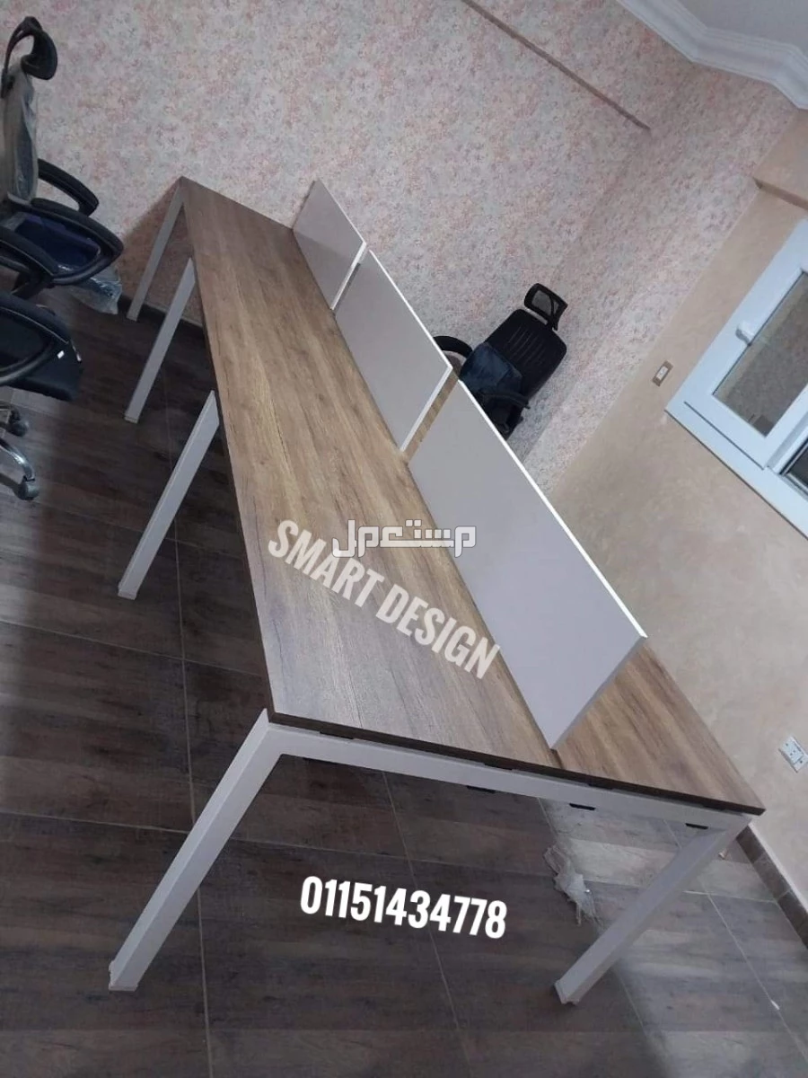 خليه خلية عمل بارتيشن مكاتب موظفين وحدات اثاث  work station partition