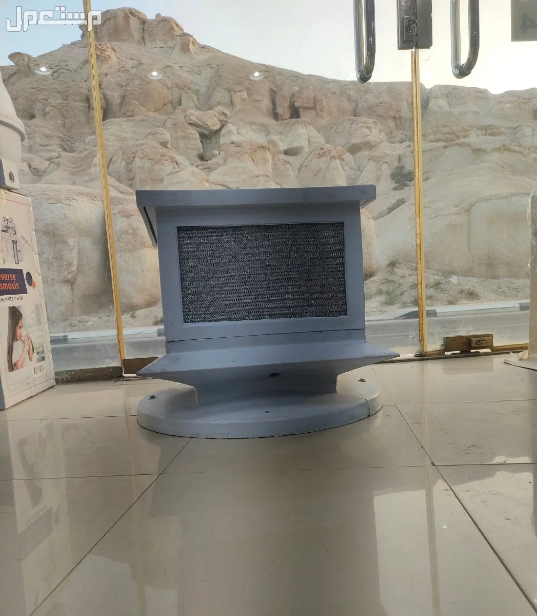 للبيع مروحه تبريد للخزان في الاحساء بسعر مغري