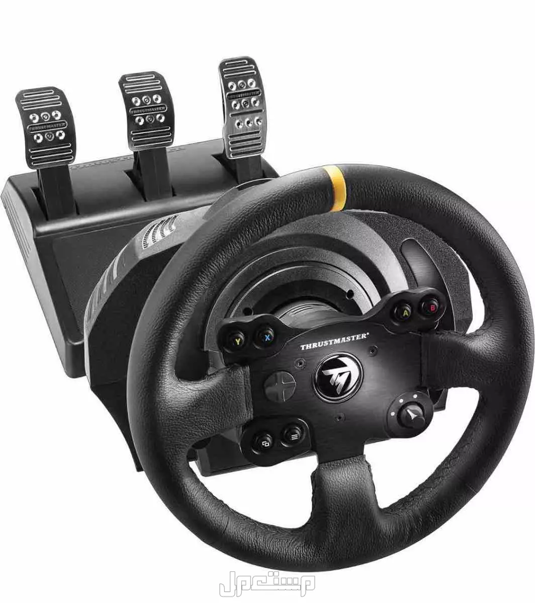 دركسون thrustmaster tx وطارة اضافيه حقت رالي في جدة بسعر 1900 ريال سعودي
