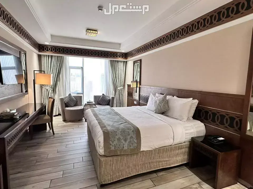 أسعار عروض موسم الحج فنادق مكة 1446 - 2025: دليل الحجاج أسعار عروض موسم الحج فنادق مكة 1446