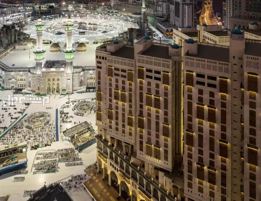 أسعار عروض موسم الحج فنادق مكة 1446 - 2025: دليل الحجاج أفضل فنادق المدينة المنورة قريبة من المسجد
