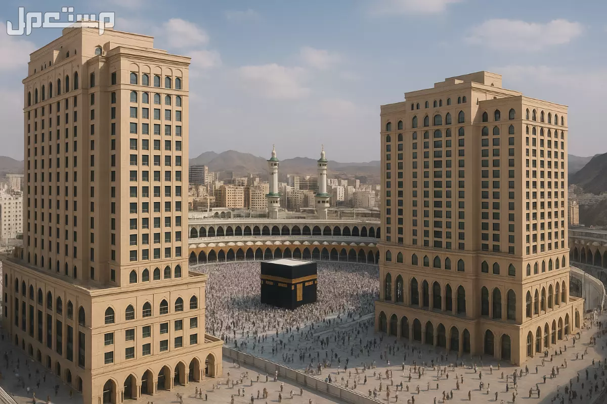 أسعار عروض موسم الحج فنادق مكة 1446 - 2025: دليل الحجاج أفضل الفنادق القريبة من الحرم لموسم الحج