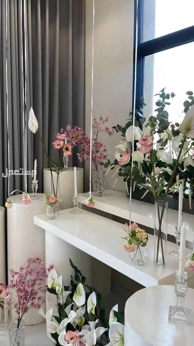 تجهيز مناسبات خاص عامه ميلاد تخرج افراح ملكه قاعات الأفراح عروسه زفاف كوشه كنب مداخل استقبال الرياض 0502032649