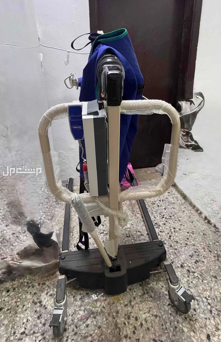 رافعه لذوي الاحتياجات الخاصه نوعيه ممتازه