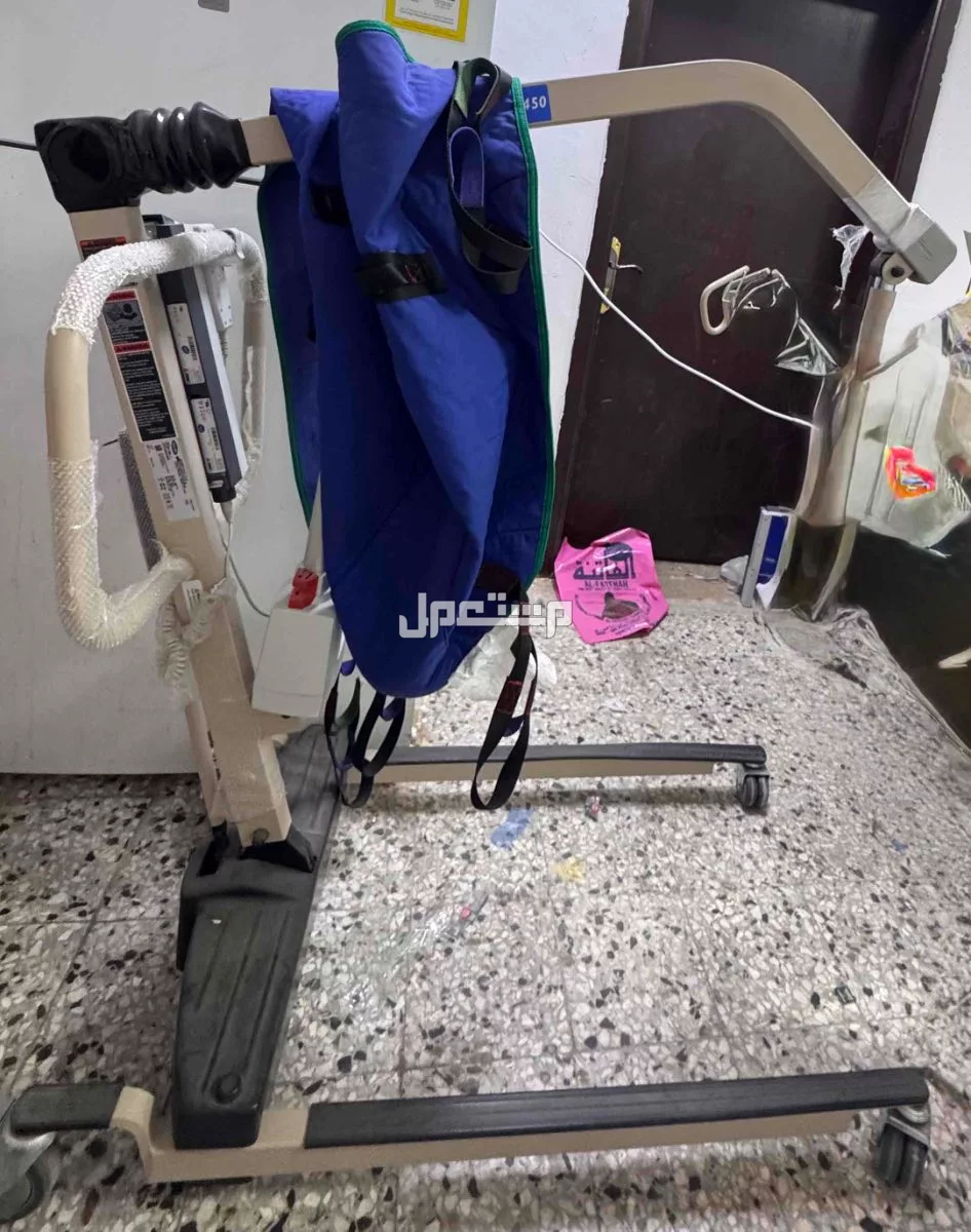 رافعه لذوي الاحتياجات الخاصه نوعيه ممتازه