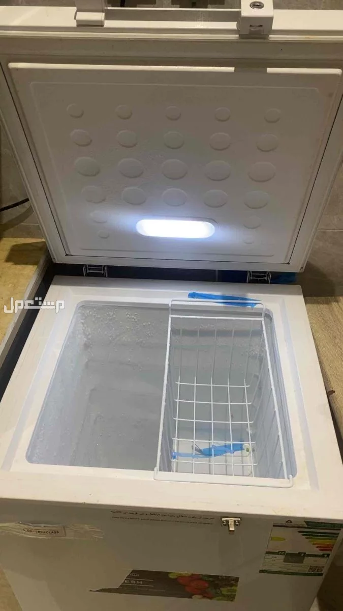 فريزر 3ونص قدم   في الدمام بسعر 450 ريال سعودي