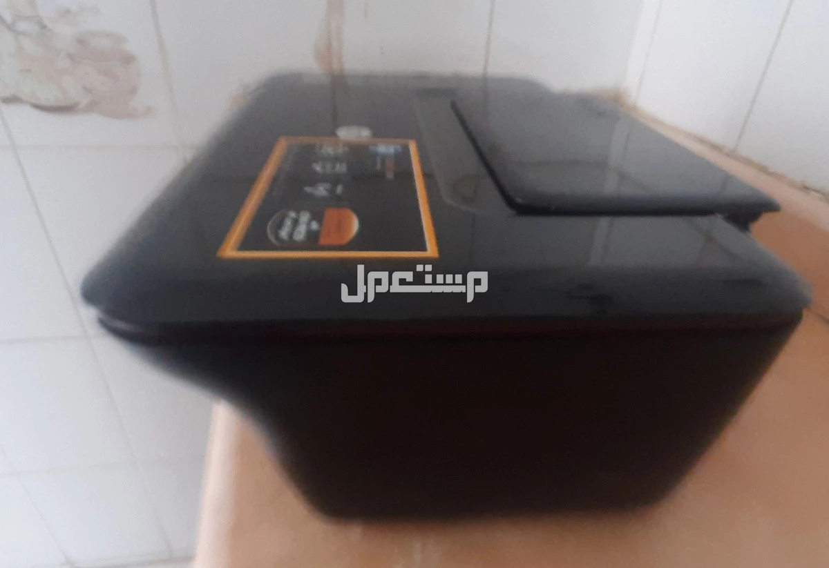 طابعة HP 3050 واير لس تنسخ وتطبع وتصور في جدة بسعر 200 ريال سعودي