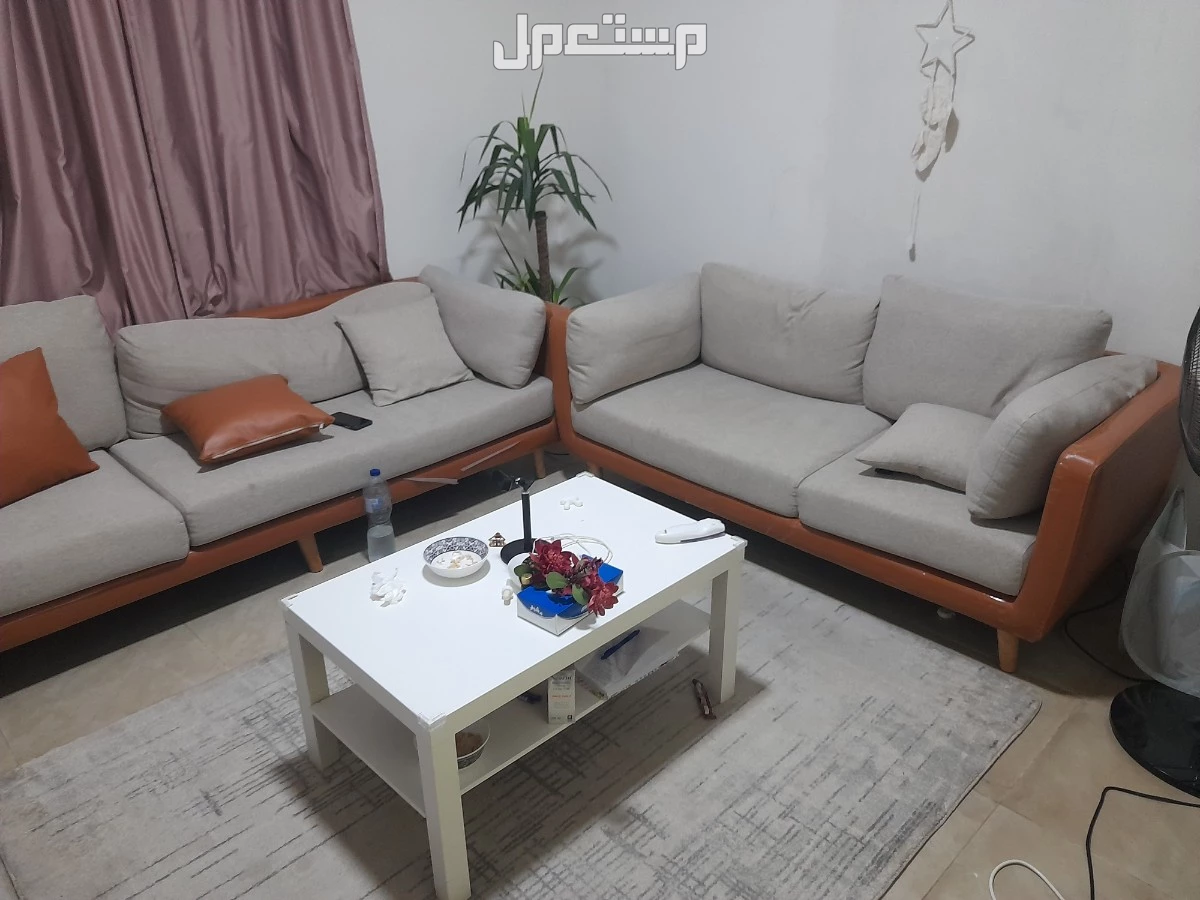 اثاث وعفش كامل للبيع في جدة حي السلامة