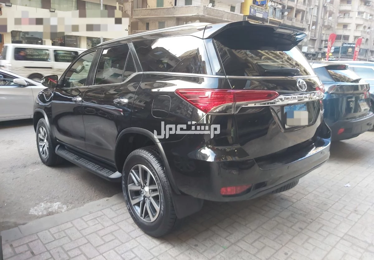 تويوتا فورتشنر 2018 في قسم أول المنتزة بسعر 2550000 جنيه مصري