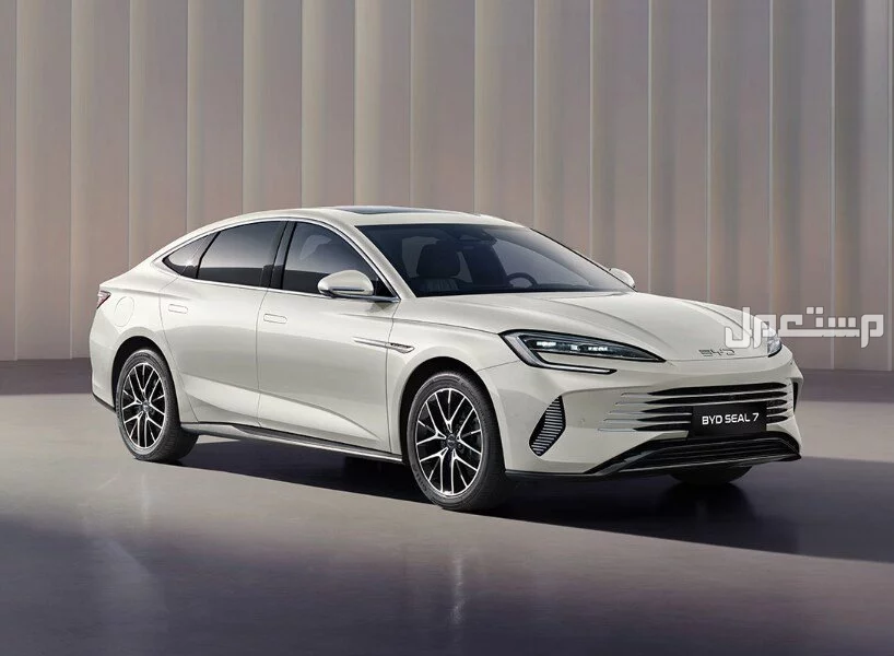بي واي دي سيل 7 2026 الجديدة.. المواصفات الكاملة والأسعار تصميم خارجية بي واي دي سيل 7 2026