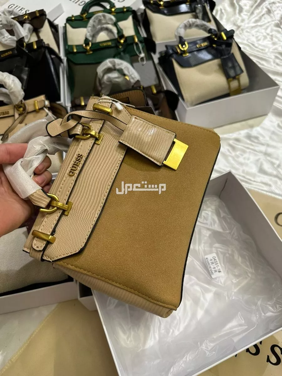 شنط جيس ماستر كوالتي مع البكس حجم وسط