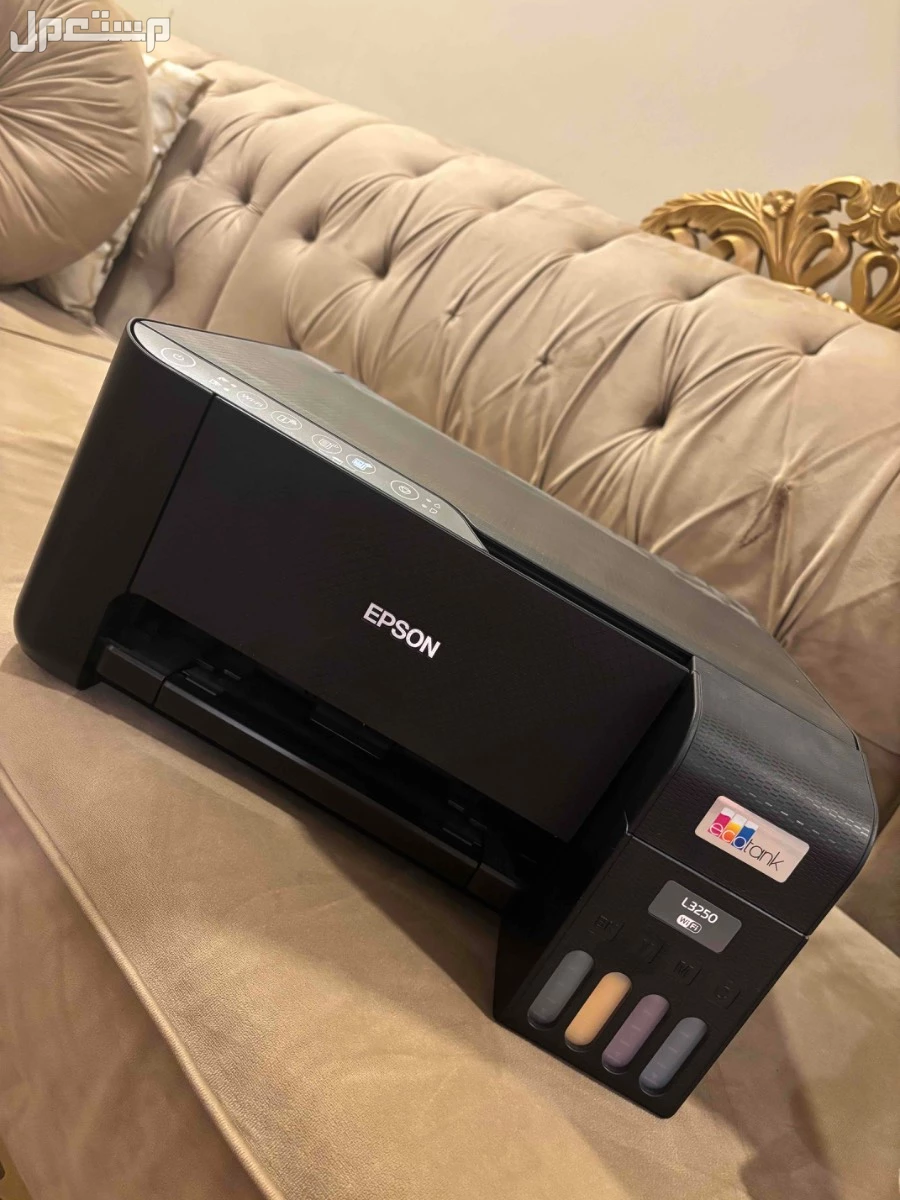 طابعه ابسون L3250 للبيع في الخبر بسعر 600 ريال سعودي