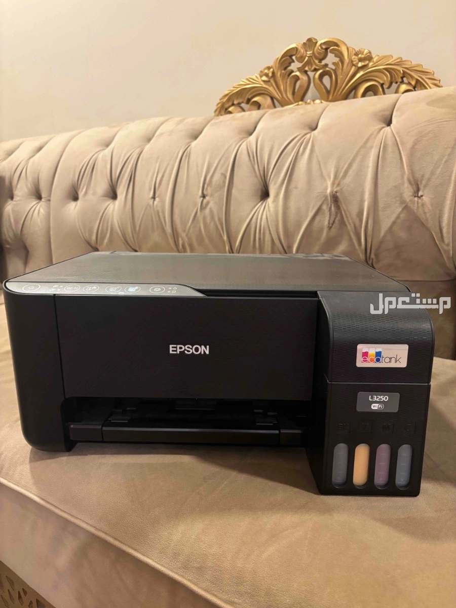 طابعه ابسون L3250 للبيع في الخبر بسعر 600 ريال سعودي