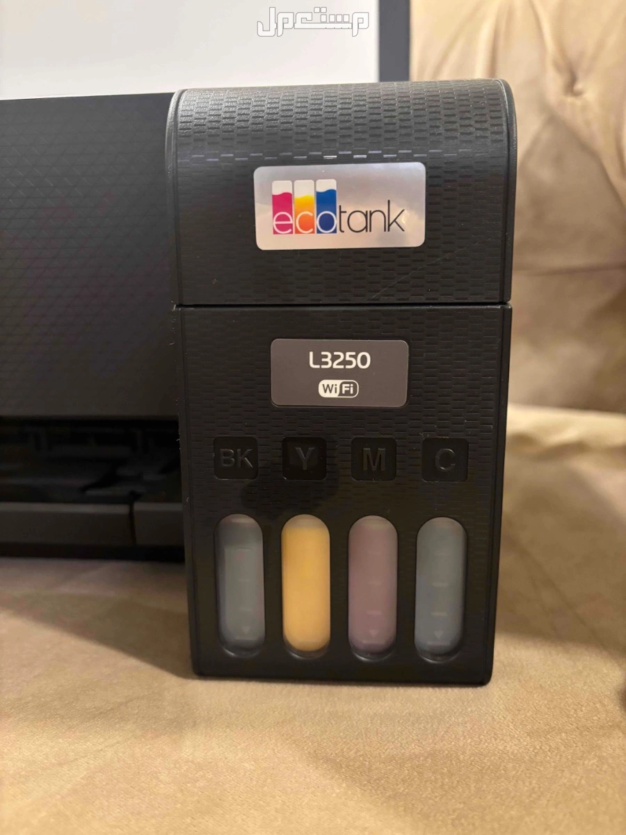 طابعه ابسون L3250 للبيع في الخبر بسعر 600 ريال سعودي