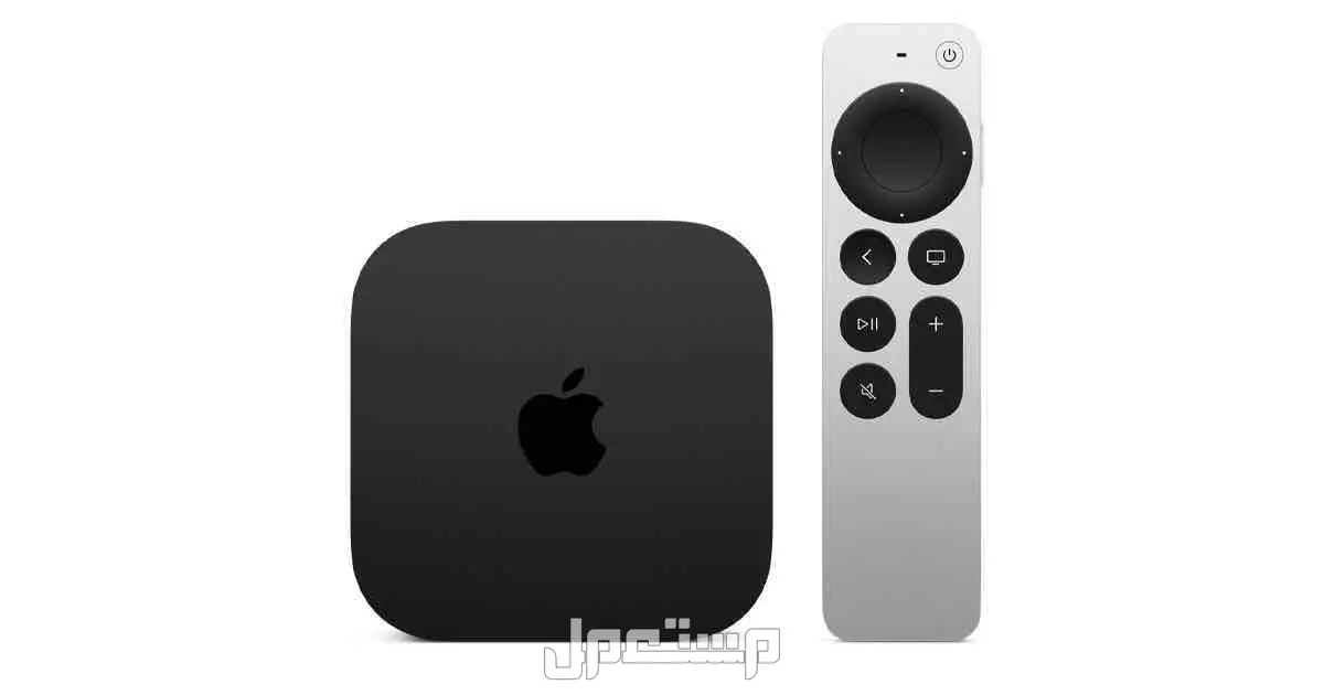 جهاز ابل تي apple tv 4k اصدار الجيل الثاني للبيع في جدة