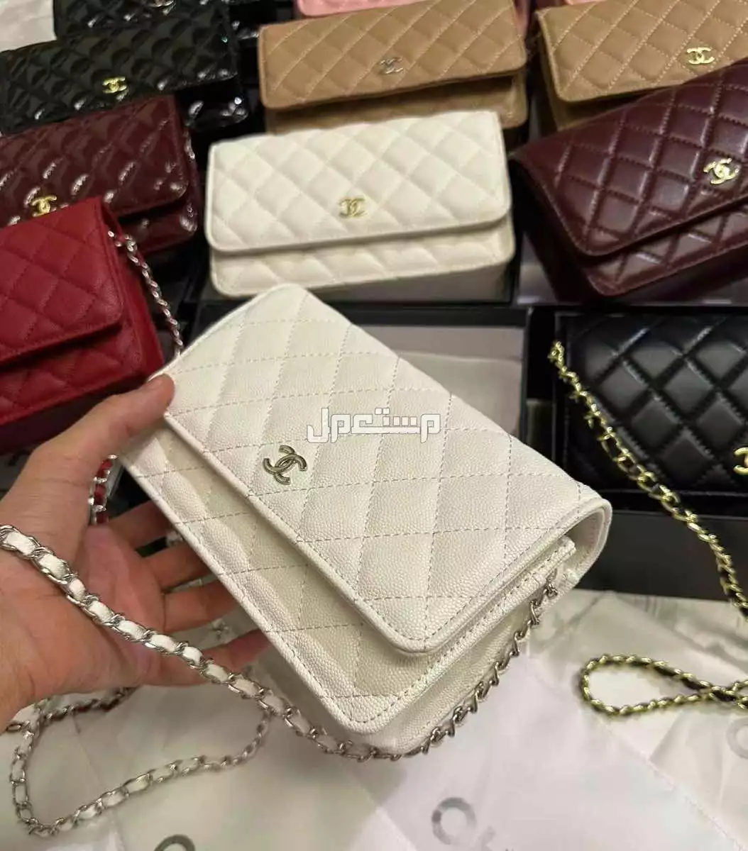 شنط شانيل ماستر كوالتي 4 موديلات احجام  في الرياض