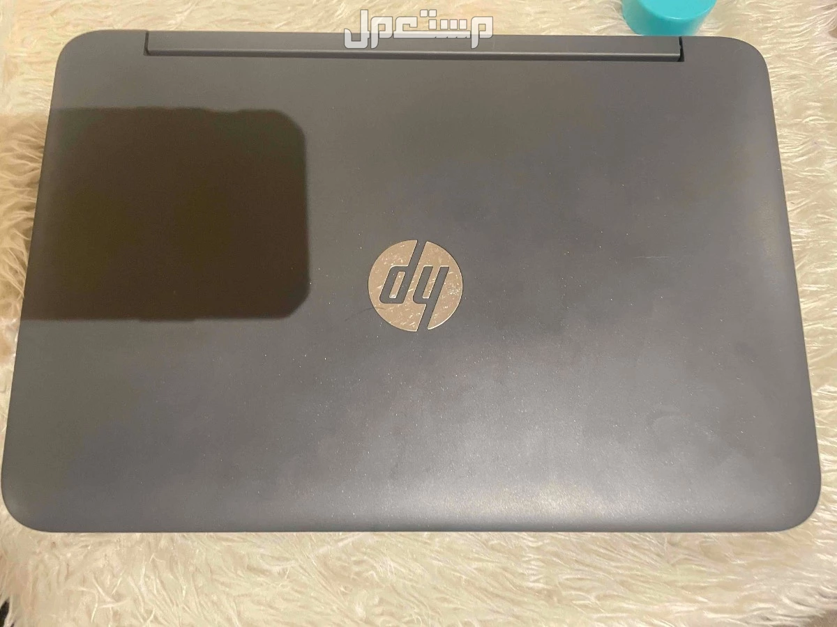 لابتوب اتش بي للبيع استعمال متوسط