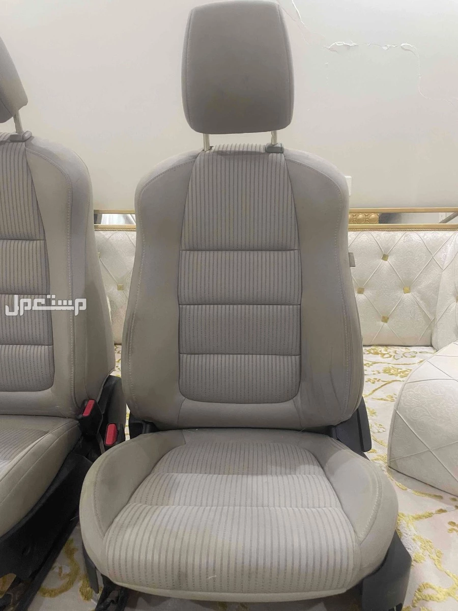 مقاعد مازدا 6 من2014الى 2018 الحد 500ريال في المدينه المنوره