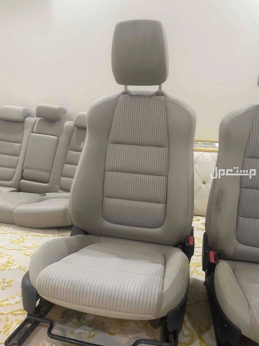 مقاعد مازدا 6 من2014الى 2018 الحد 500ريال في المدينه المنوره