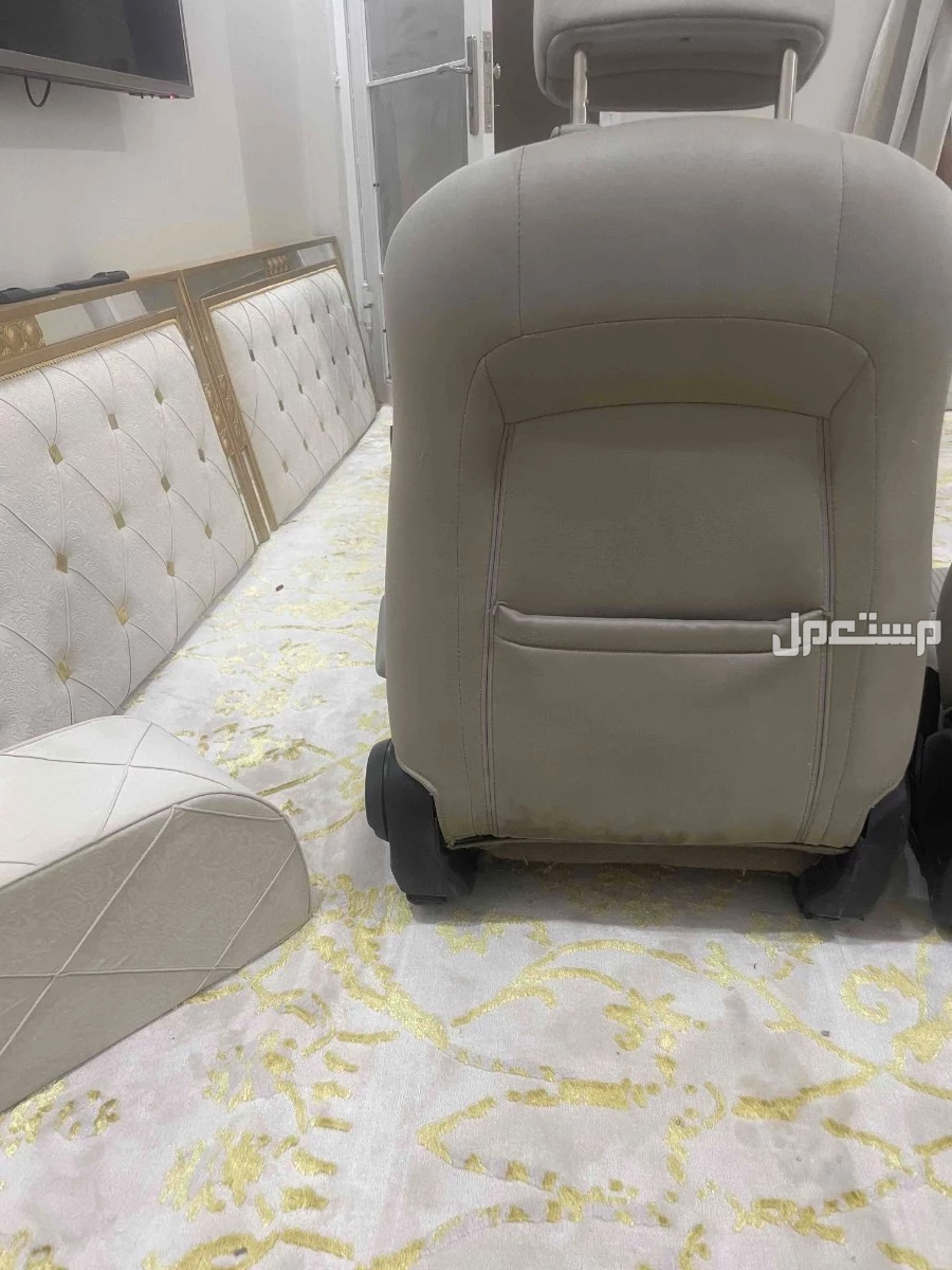مقاعد مازدا 6 من2014الى 2018 الحد 500ريال في المدينه المنوره