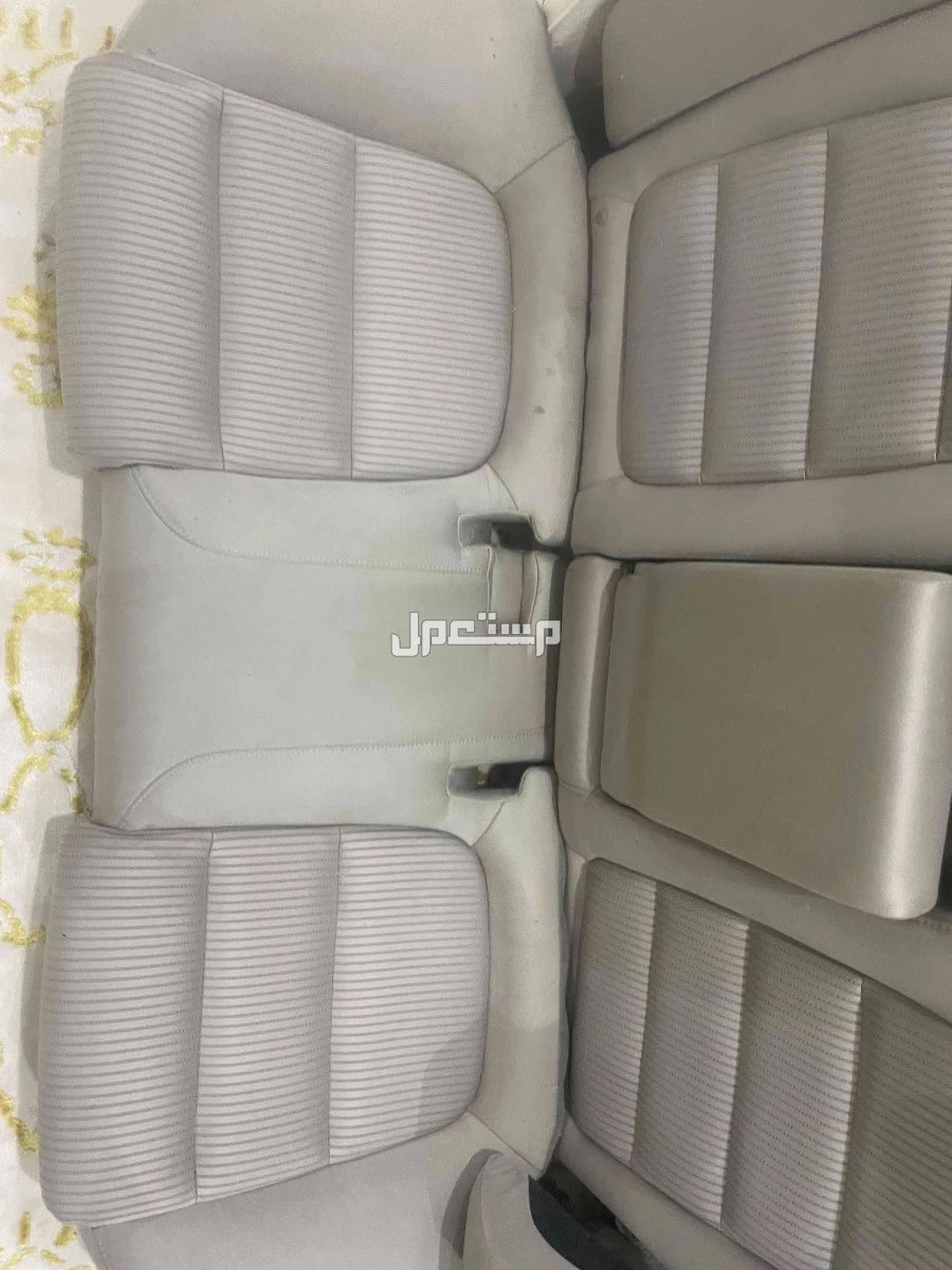مقاعد مازدا 6 من2014الى 2018 الحد 500ريال في المدينه المنوره