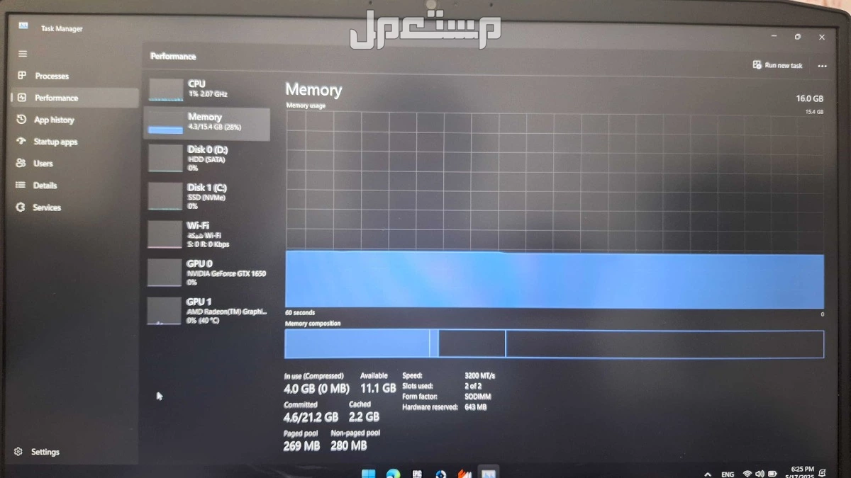 lenovo ideapad gaming 3 for sale for 3700sar urgent.