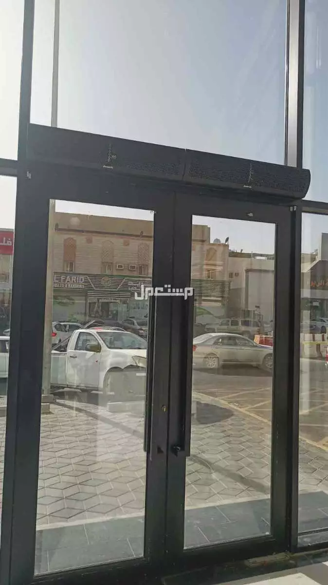 ستائر هوائية ماركة ( انيدز  ) في جدة بسعر 550