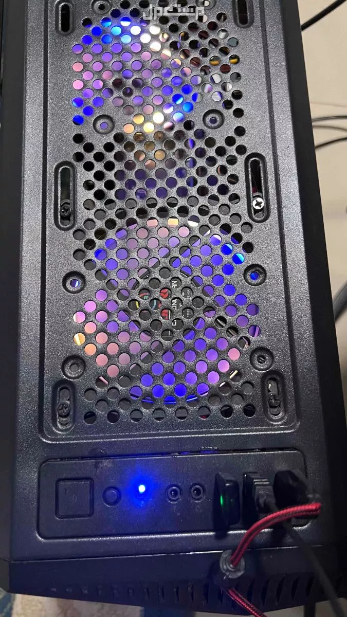 سعر 1250  super pc gaming 1650 للبيع