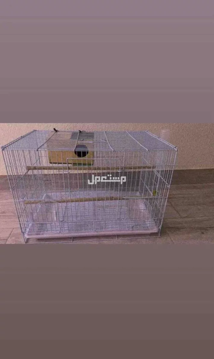 قفص في الرياض بسعر 70 ريال سعودي