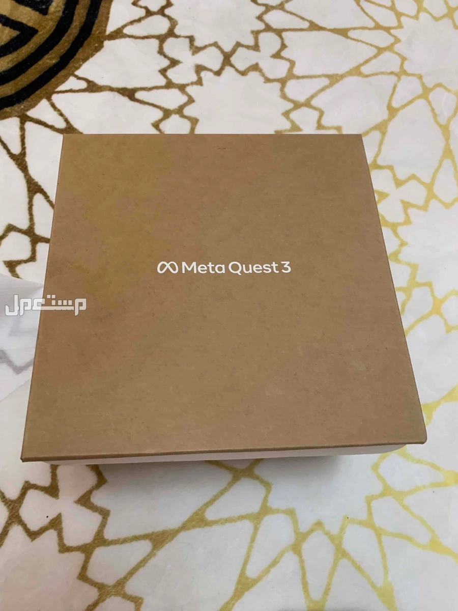 VR ميتا كوست 3 للبيع استعمال شهر و نص اخو الجديد السعر 1900 المدينة المنورة