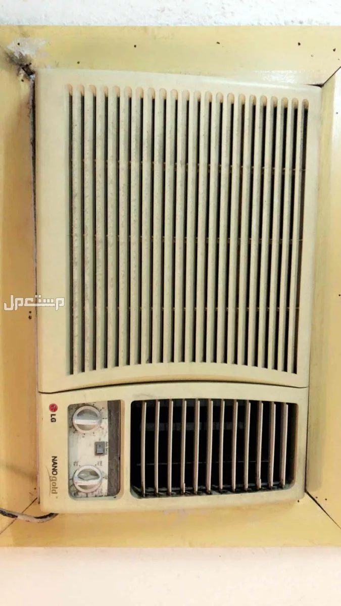 مكيفات شباك للبيع في جدة لاعلى سوم مكيف ال جي 500 ريال سعر البيع