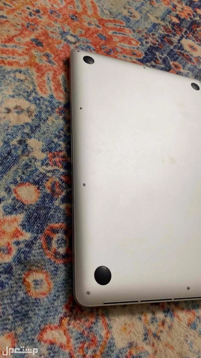 للبيع: ماك بوك برو 15 إنش - معالج i7 + رام 16GB �