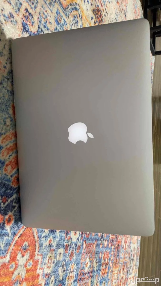 للبيع: ماك بوك برو 15 إنش - معالج i7 + رام 16GB �