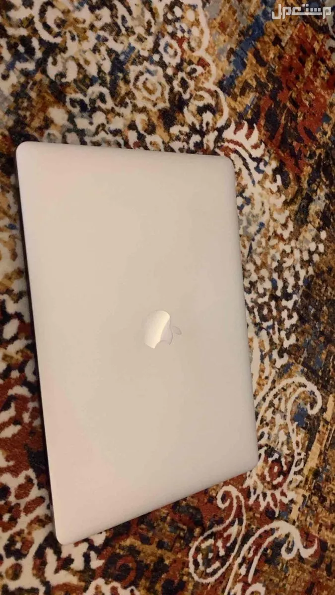 للبيع: ماك بوك برو 15 إنش - معالج i7 + رام 16GB �