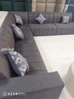 كنب جديد جاهز شامل التوصيل بالرياض