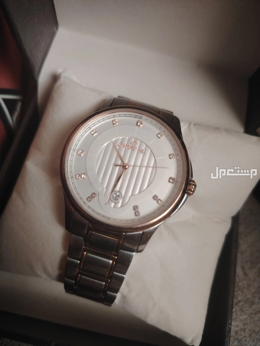 للبيع ساعات جديده ومسستعمله  في الرياض بسعر 500 ريال سعودي
