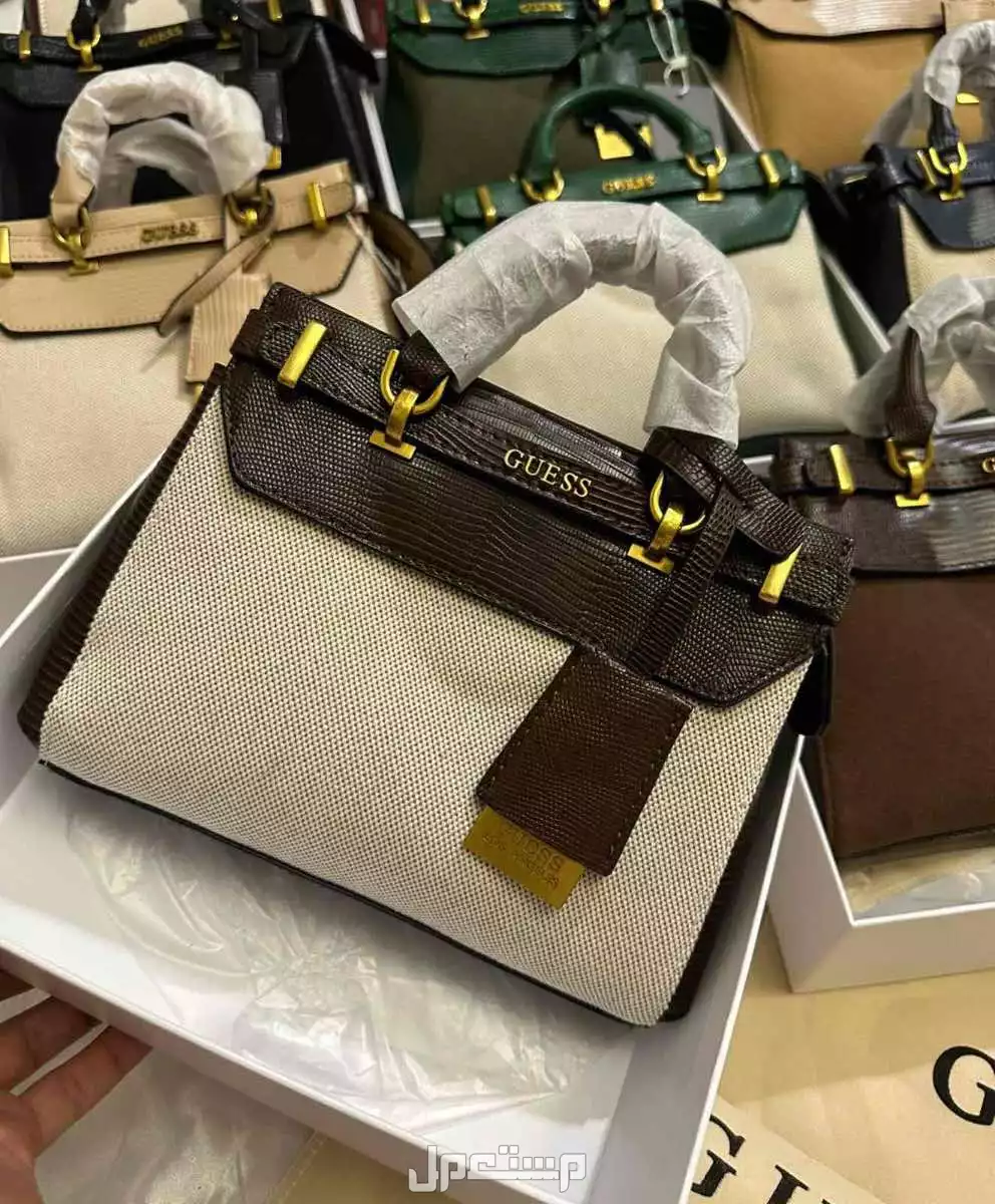 شنط ماركة جيس ماستر كوالتي مع البكس