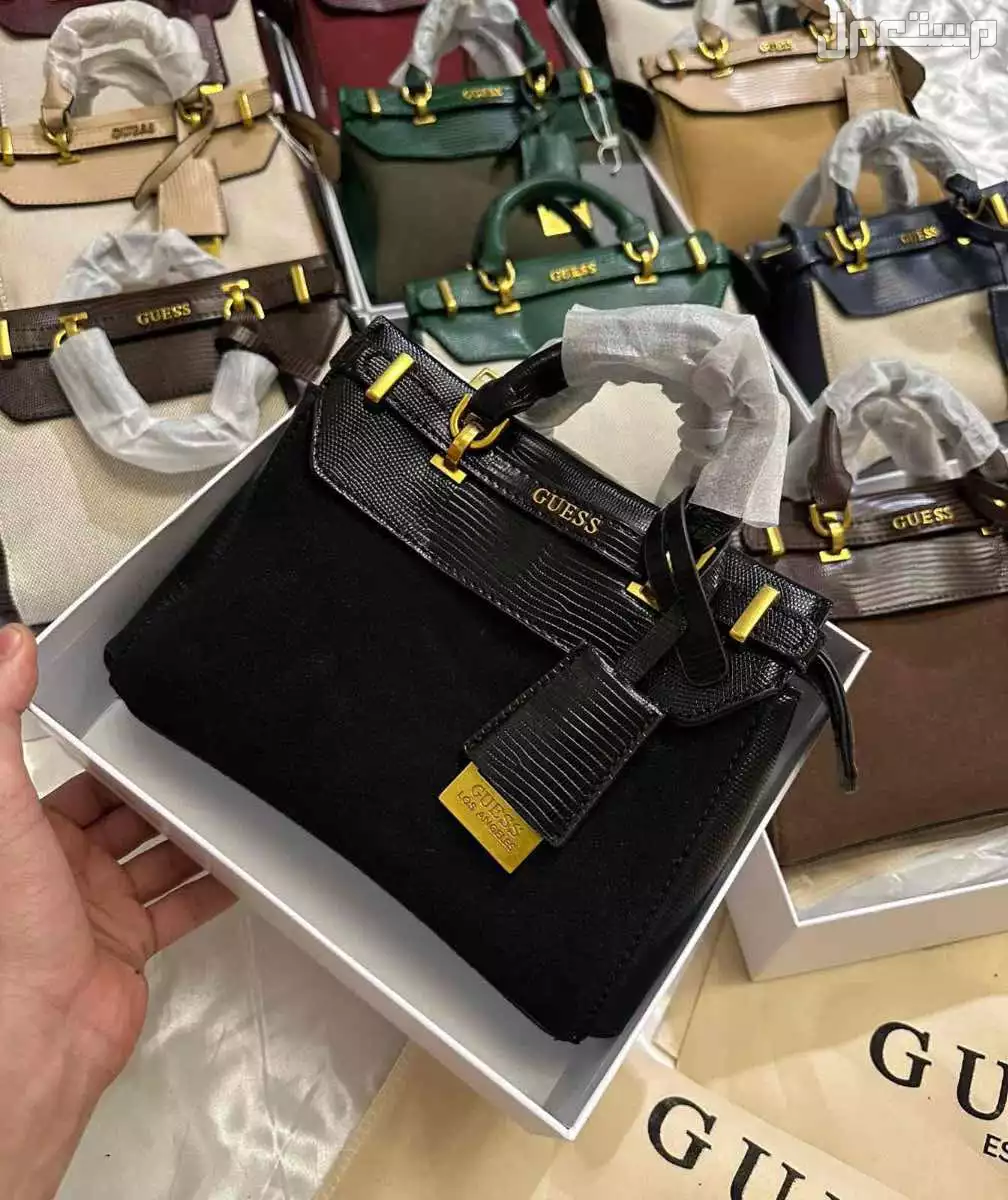 شنط ماركة جيس ماستر كوالتي مع البكس